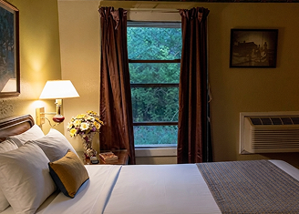 The Standard Queen Room