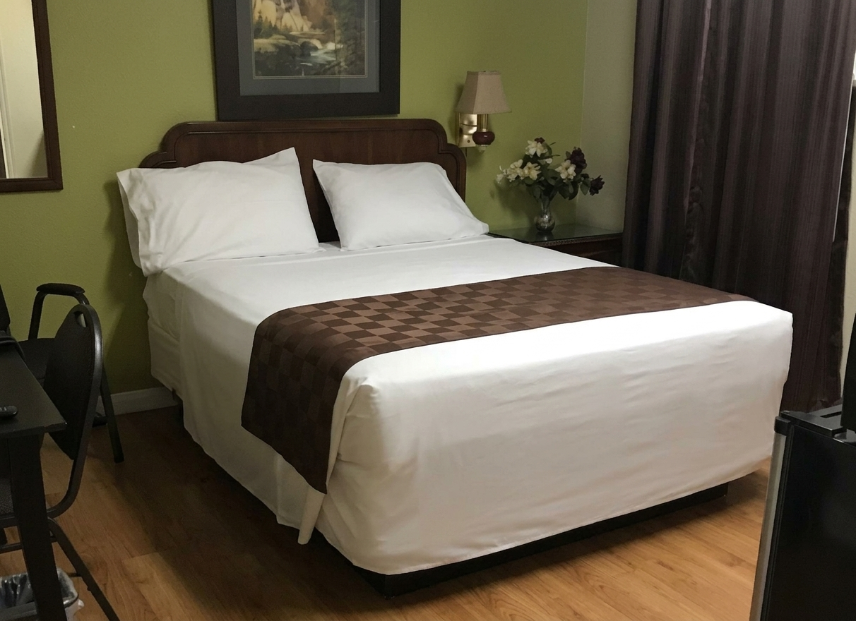 The Standard Queen Room — photo 2