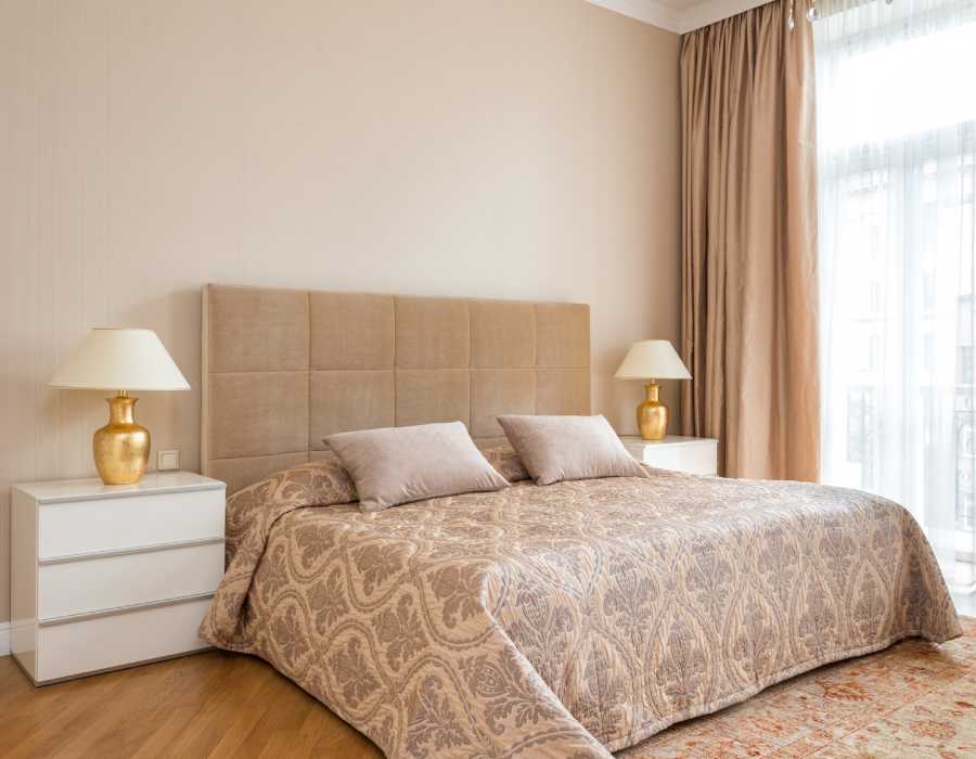 Deluxe Double Room — photo 4