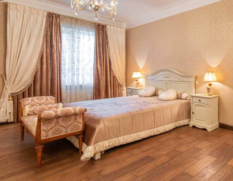 Deluxe Double Room — photo 3